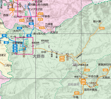 大野 駅 から 人気 福井 駅 バス